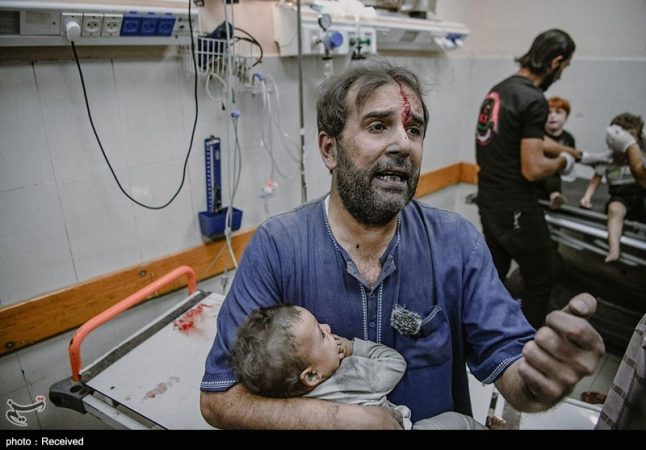 اسرائیل و آمریکا غوطه‌ور در خون ، ناامیدی از آتش بس در غزه با وتوی امریکا
