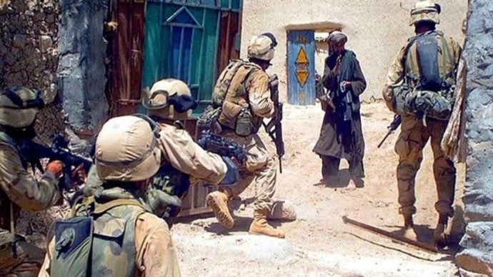 آغاز تحقیقات در مورد کشتار ۸۰ غیرنظامی افغانستانی توسط بریتانیا