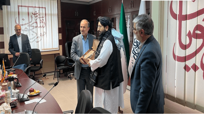 تفاهم سفارت افغانستان با ایران در خصوص محصلان افغانستانی