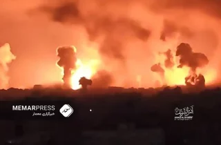 بیست‌ودومین روز جنگ غزه؛ ناکامی پیشروی‌های زمینی اشغالگران در غزه