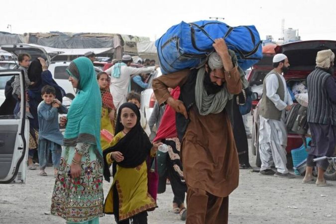 پایان مهمان نوازی با کراهت ، تشدید اخراج افغانستانی ها از پاکستان