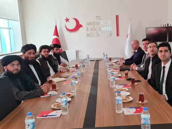 موافقت طالبان و ترکیه برای تشکیل کمیسیون بررسی مشکلات پناهجویان افغانستانی
