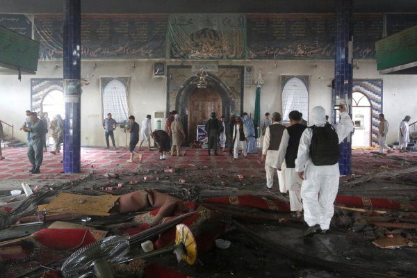 سازمان ملل حمله داع_ش به شیعیان افغانستان را جنایت علیه بشریت خواند