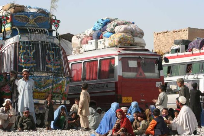 طالبان ؛ برگشت بیش از سه هزار نفر از شهروندان افغانستانی به وطن