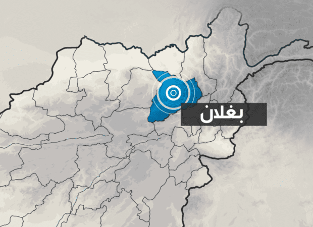 انفجار در دفتر ولسوال جلگه بغلان افغانستان