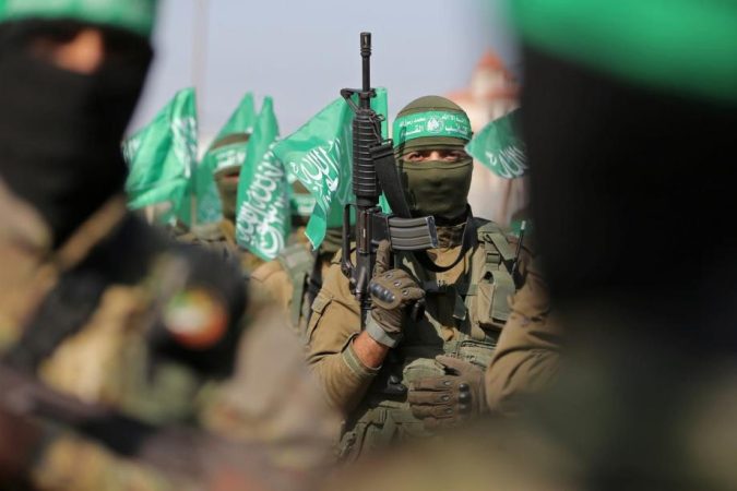 حملات موشکی مقتدرانه حماس از غزه به تل‌آویو و شهرک‌های صهیونیستی