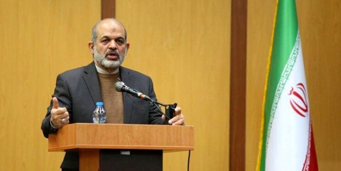 وزیر ایران : برخی در تلاش تخریب روابط افغانستان و ایران هستند