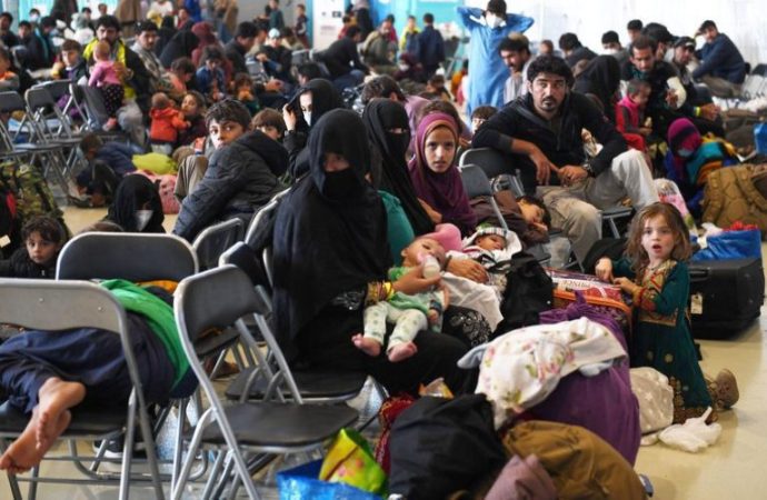 گفت و گو پاکستان و طالبان در مورد مدیریت مرزها و تخلیه آسان پناه‌جویان غیرقانونی افغانستانی