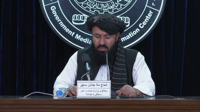 طالبان : اعزام ۳۵ تیم امداد و نجات به هرات