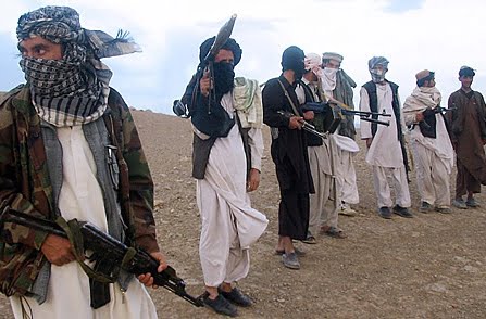 درگیری میان‌گروهی طالبان در غور