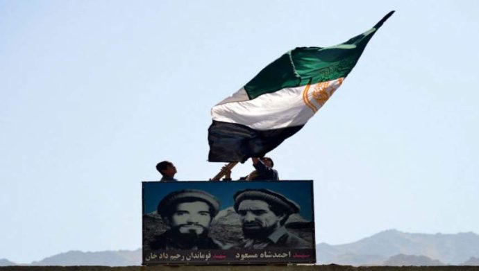 جبهه مقاومت ملی افغانستان، طالبان را در کاپیسا هدف قرار داد