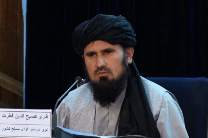 طالبان : غرب به بهانه حقوق بشر، پی منافع خود است