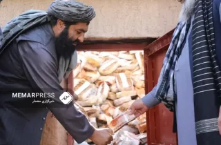 بانک مرکزی بیش از ۹۰۰ میلیون افغانی بانکوت مندرس را در هرات آتش زد