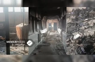 آتش‌سوزی کندوز ۴۰۰ هزار دالر خسارت مالی برجای گذاشت