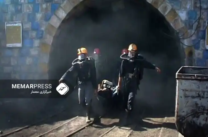 در حادثه آتش‌سوزی یک معدن در قزاقستان، دستکم ۲۸ نفر کشته و ۱۸ نفر ناپدید شدند