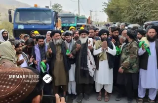 طالبان از آغاز بازسازی بخش سوم گذرگاه سالنگ خبر داد