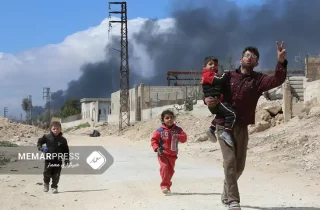 سازمان ملل شمار آوارگان جنگ در جهان را بیش از ۱۱۴ میلیون نفر اعلام کرد