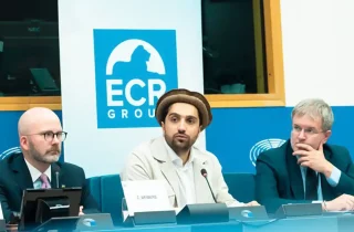 احمد مسعود خواستار به رسمیت شناختن آپارتاید جنسیتی در افغانستان شد