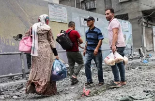 هشتمین روز درگیری فلسطین و اسرائیل؛ روسیه: اخراج ساکنان نوار غزه نقض حقوق بشر است