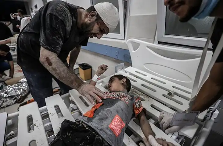 پانزدهمین روز درگیری غزه؛ شهادت ۳۵۰ فلسطینی در نوار غزه طی ۲۴ ساعت گذشته