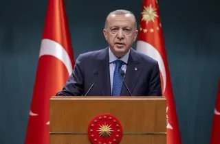 اردوغان: تشکیل دولت فلسطینی راه حل مسئله فلسطین است