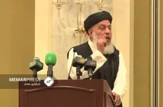 استانکزی: بحران افغانستان را خارجی‌ها ایجاد کردند