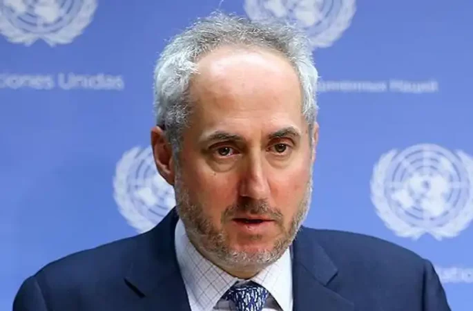 سخنگوی سازمان ملل: کمک‌رسانی به زلزله‌زدگان هرات با چالش‌های مالی مواجه است