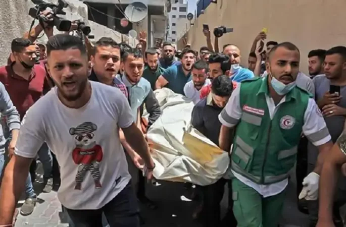 وزارت صحت فلسطین از افزایش شمار شهدای غزه به 4651 نفر خبر داد