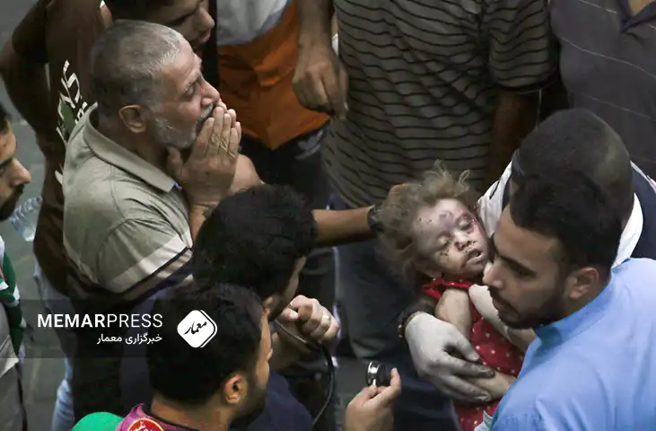 افزایش شمار شهدای فلسطینی به 5087 شهید