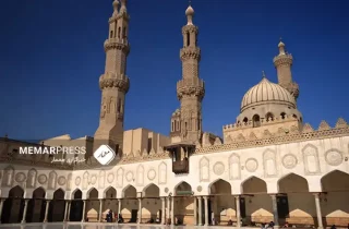 الازهر مصر خواستار کمکِ کشورهای عربی و اسلامی از نیروهای مقاومت فلسطین شد