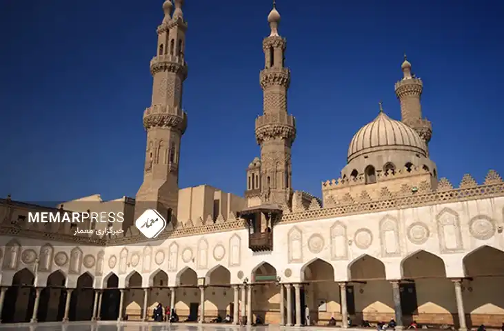 الازهر مصر خواستار کمکِ کشورهای عربی و اسلامی از نیروهای مقاومت فلسطین شد