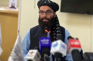 انس حقانی: جنایات اسرائیل در غزه نشان می‌دهد نظم جهانی اخلاقی شکست خورده است