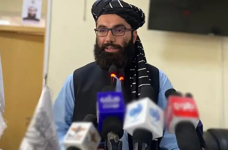 انس حقانی: جنایات اسرائیل در غزه نشان می‌دهد نظم جهانی اخلاقی شکست خورده است