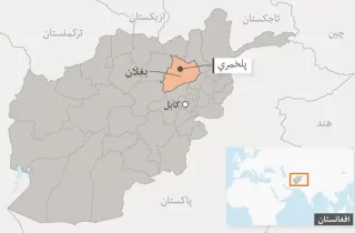 وقوع انفجار در مسجد شیعیان در شهر پلخمری بغلان