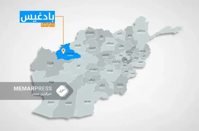 حادثه ترافیکی در بادغیس جان هفت نفر را گرفت و هشت نفر را زخمی کرد