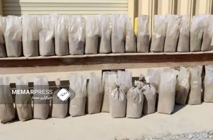 طالبان از بازداشت سه قاچاقچی مواد مخدر و اسلحه با ۸ هزار مرمی خبر داد