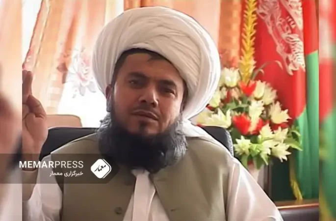 منابع از بازداشت ملا تره‌خیل توسط طالبان خبر دادند