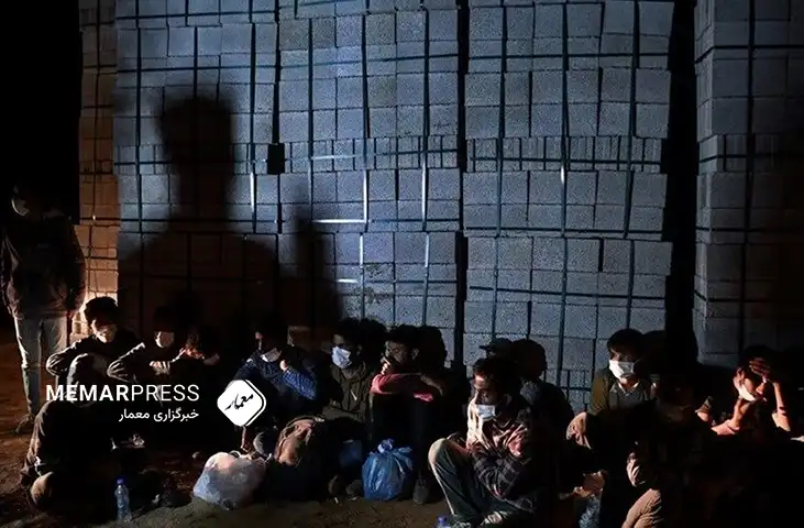 پولیس ترکیه از بازداشت ٦٤ پناهجوی افغانستانی خبر داد