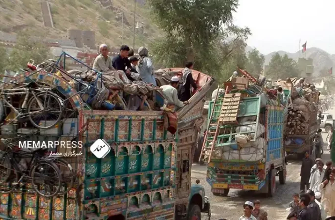 بازگشت بیش از ۸۶ هزار مهاجر افغانستانی از پاکستان در کمتر یک ماه