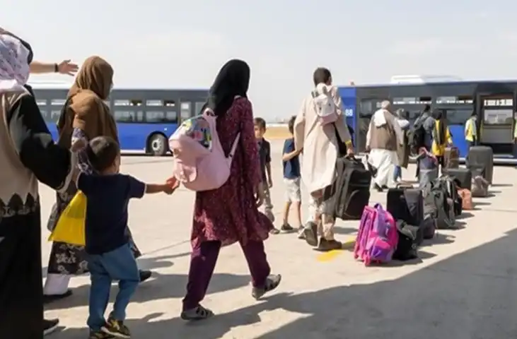سازمان بین‌المللی مهاجرت از بازگشت بیش از ۳۷ هزار مهاجر افغانستانی از پاکستان خبر داد