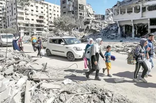 برگزاری «اجلاس صلح» درباره غزه، با اشتراک رهبران عربی و اروپایی در مصر