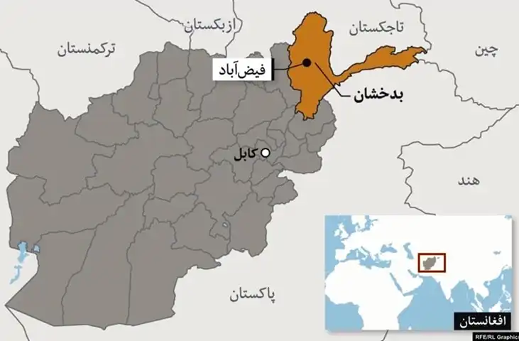 یک پدر و پسر عضو پولیس محلی پیشین در بدخشان به قتل رسیدند