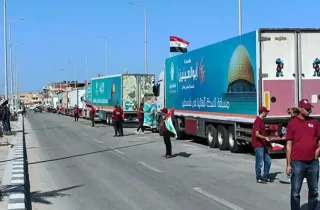 مرز رفح بسته شد؛ تلاش‌های سازمان ملل برای ورود سوخت به غزه بی‌نتیجه ماند