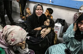 واکنش‌ها به نسل‌کُشی آشکار در غزه