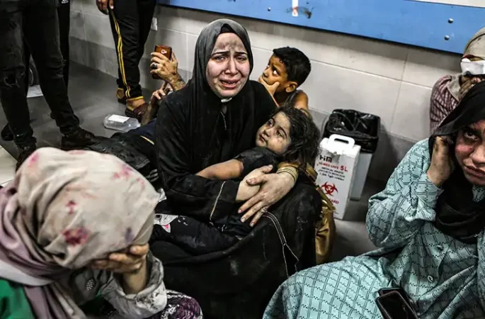 واکنش‌ها به نسل‌کُشی آشکار در غزه