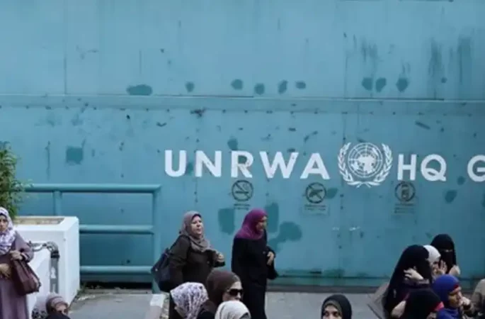 بمباران وحشیانه مکتب آنروا در خان‌یونس توسط رژیم صهیونیستی