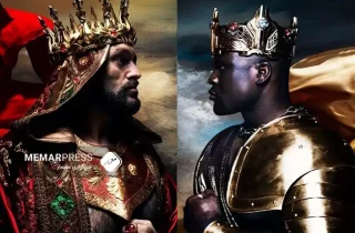 نبرد بدترین‌ها در عربستان؛ تایسون فیوری به سختی از عنوان قهرمانی‌اش دفاع کرد