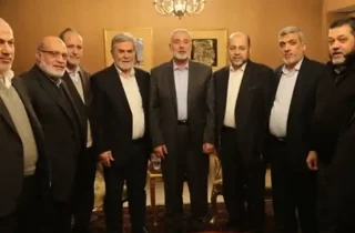 بیانیه مشترک گروه‌های فلسطینی: همه تلاش‌ها باید برای مقابله با نسل‌کشی غزه متمرکز شود