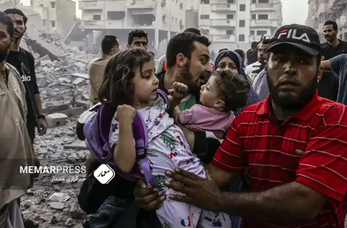 تحولات روز بیست‌ و یکمین درگیری غزه؛ شمار شهدای غزه به ۷۳۲۶ تن رسید