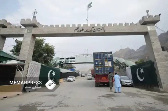 چهارمین روز تحصن در مرز چمن؛ مقام‌های طالبان و پاکستان گفتگو کردند